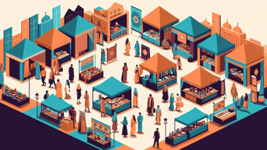 بازارچه سنتی