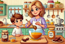 شربت های تقویت هوش کودک