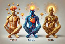 ذهن و روح و جسم