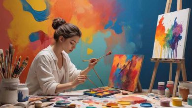 بهترین رشته هنر برای دختران