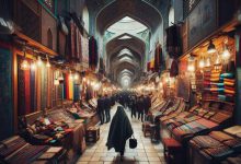 صنایع دستی معروف ایران