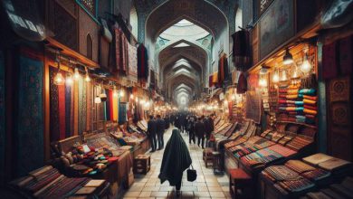 صنایع دستی معروف ایران