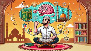 قدرت ذهن انسان در قرآن