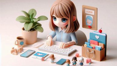 شغل بدون مهارت