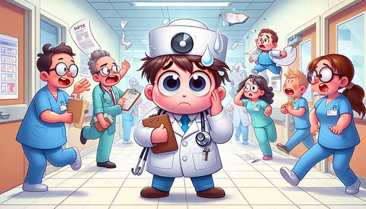 کاراموزی پزشکی