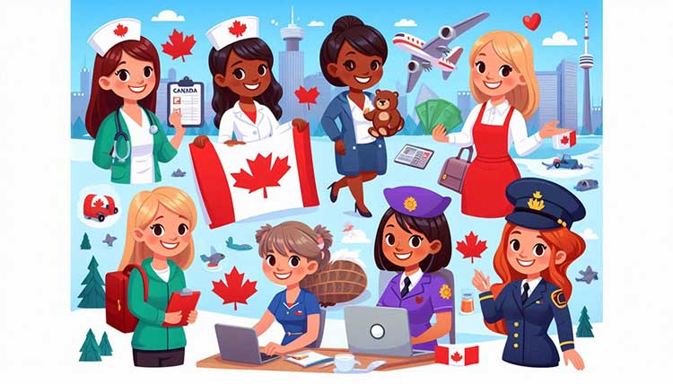 اشتغال زنان