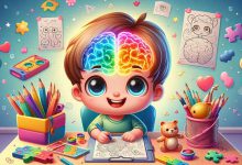 بهترین راه تقویت نیمکره راست مغز کودکان