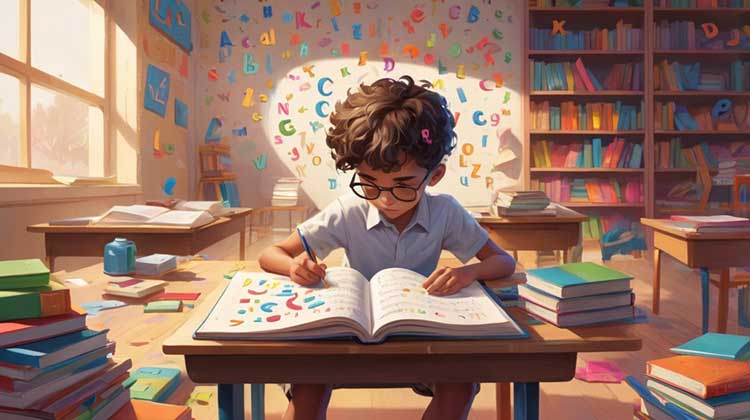 یادگیری زبان