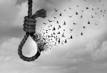 رتبه جهانی خودکشی در کشورهای مختلف