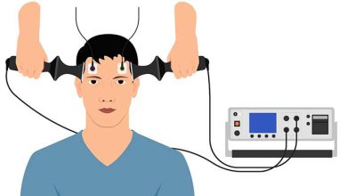 از دست دادن حافظه بر اثر شوک و تاثیر شوک درمانی بر حافظه