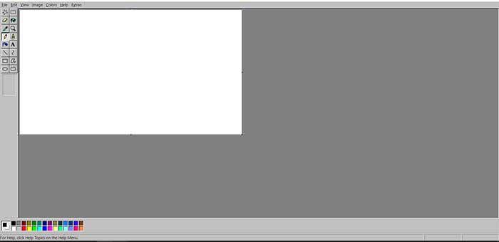 سایت Paint Online