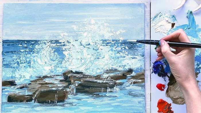 نقاشی آنلاین