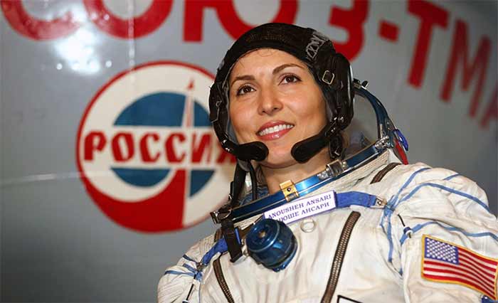 انوشه انصاری