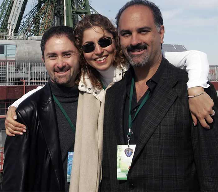 انوشه انصاری