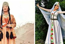 پوشش مردم ارمنستان، شغل مردم و تاریخ و فرهنگ ارمنی ها