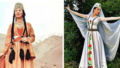 پوشش مردم ارمنستان، شغل مردم و تاریخ و فرهنگ ارمنی ها