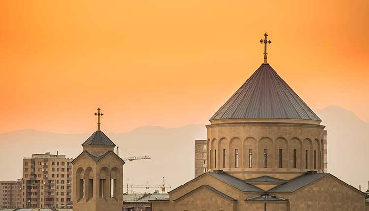 تاریخ ارمنستان