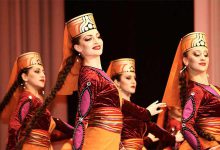 ویژگی ظاهری ارمنی ها و نظر ارمنی ها درباره ایران