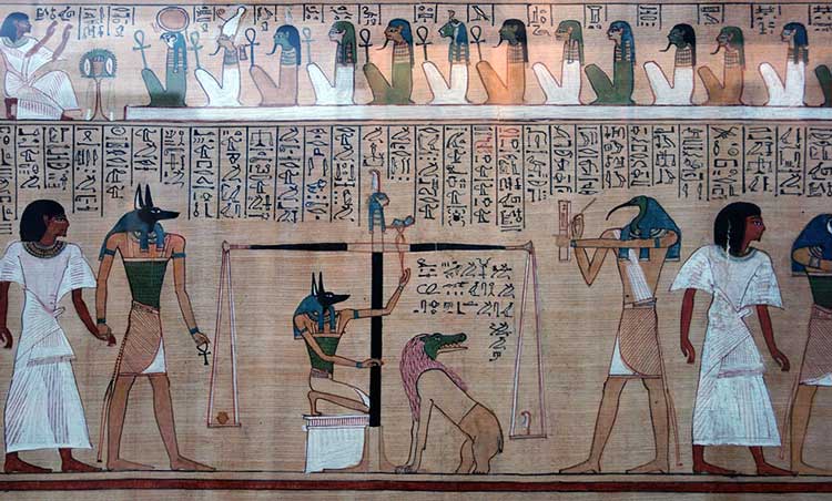 هنر مصر باستان