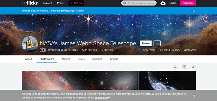 Flickr STScI