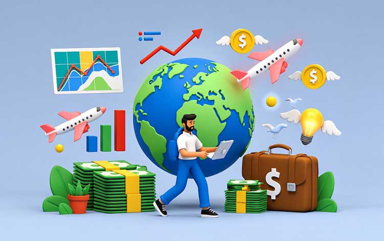 بهترین ایده استارتاپی در تهران مهاجرت یا درآمدزایی